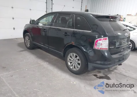 2010 Ford Edge Limited from USA, damaged, VIN 2FMDK4KC4ABB33771